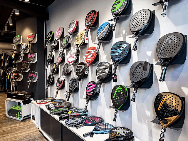 How Padel Shops are Revolutionizing the Sporting Goods Industry E-Commerce and Digital Transformation juratpublications.com